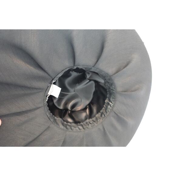 Bellissima Black Bow formal hat / millenary / main image 13